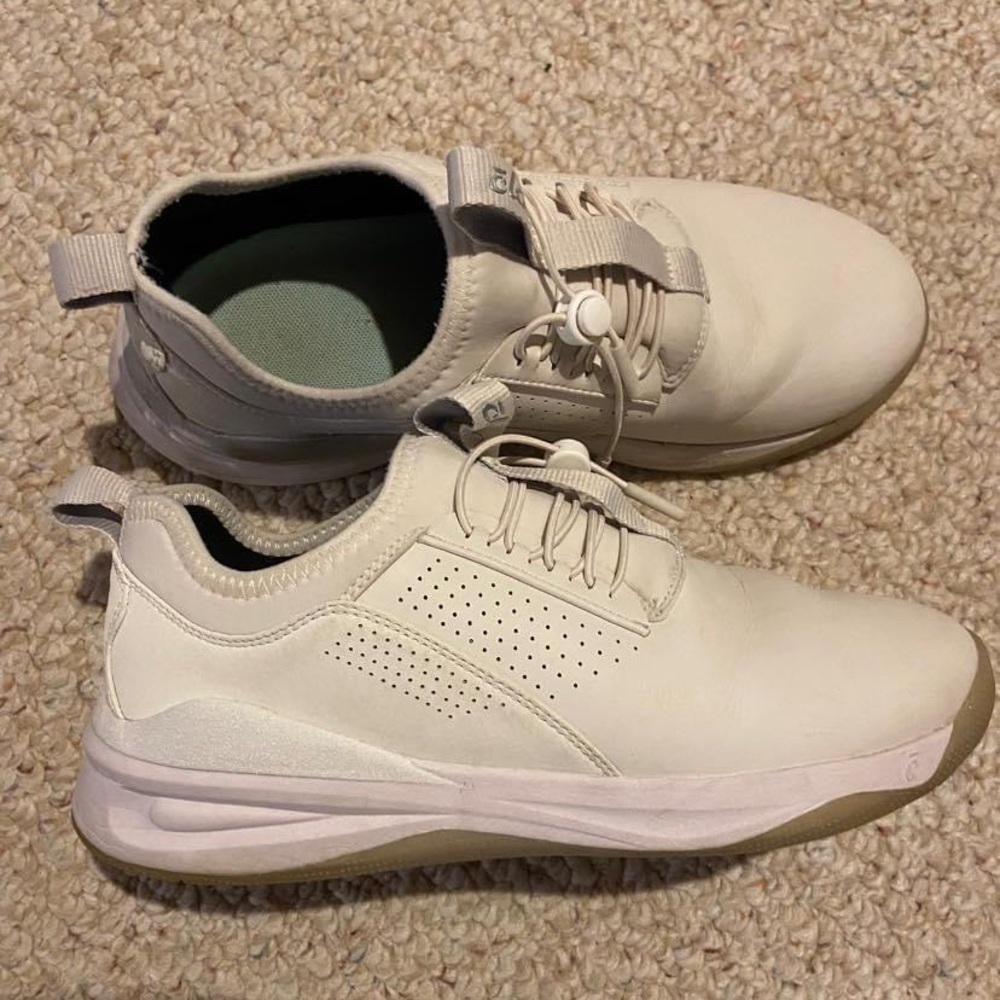 Women’s Brilliant White Clove Shoe